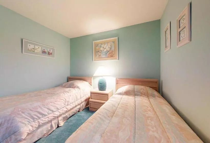 ホテル Bethany Beach     533a Hudson