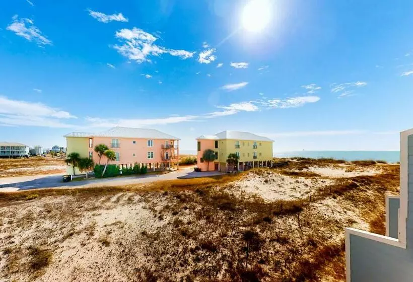 ホテル Fort Morgan Townhomes E1