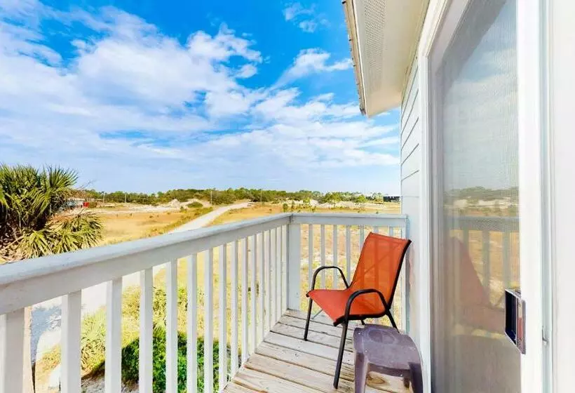 ホテル Fort Morgan Townhomes E1