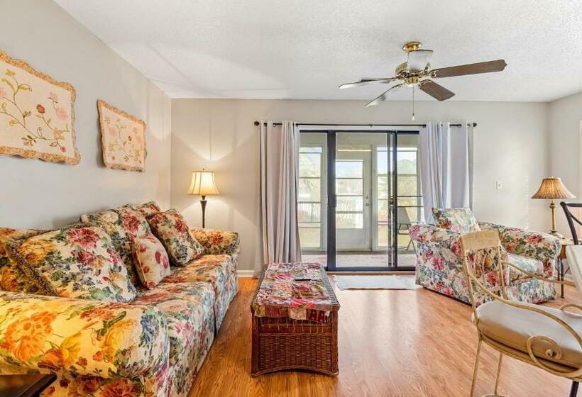 호텔 Golf And Sea Retreat