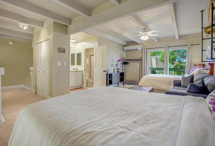 בית מלון כפרי Puamana 9b