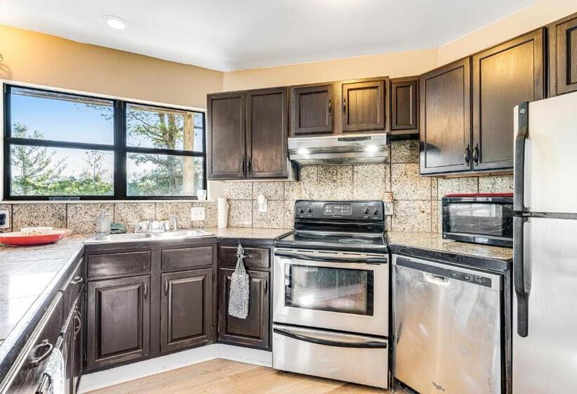 酒店 Respite Ridge