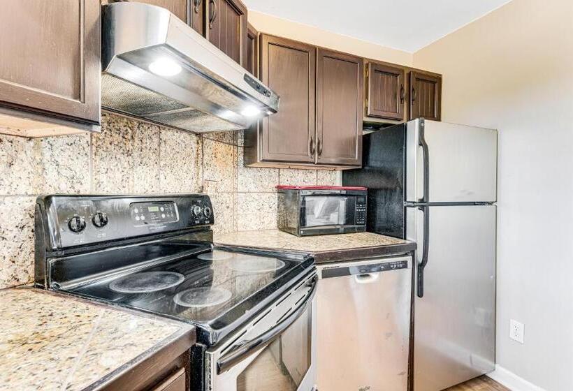 酒店 Respite Ridge