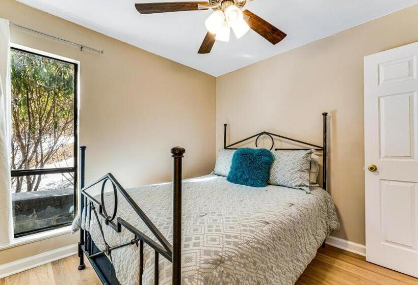 酒店 Respite Ridge