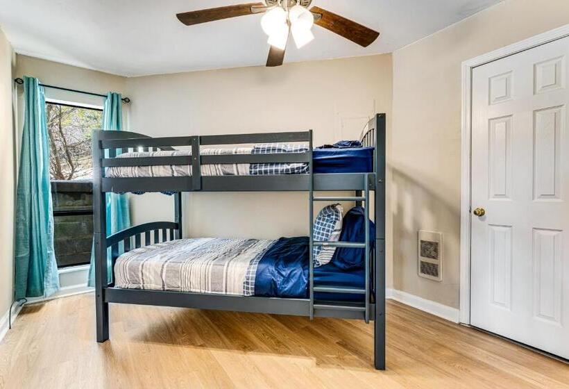 酒店 Respite Ridge