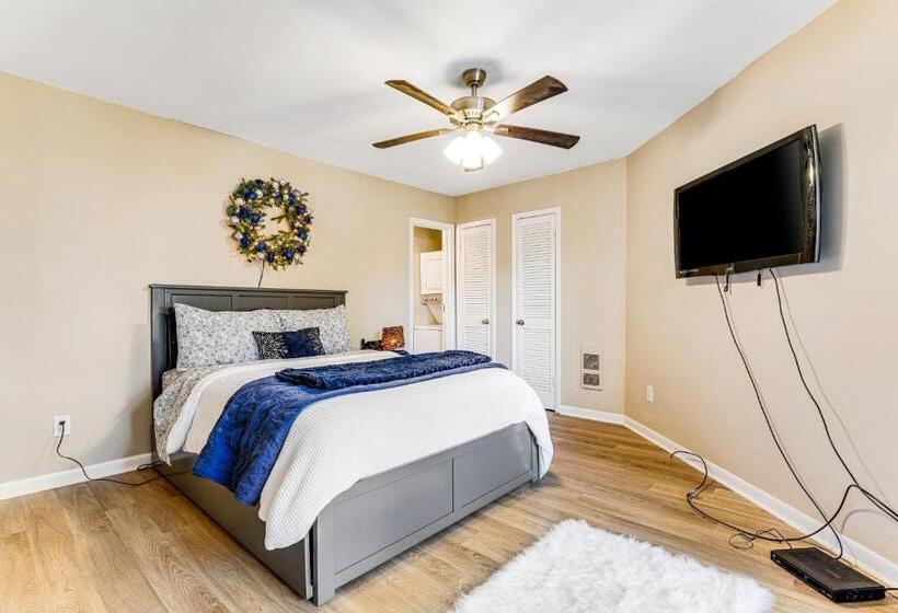 酒店 Respite Ridge