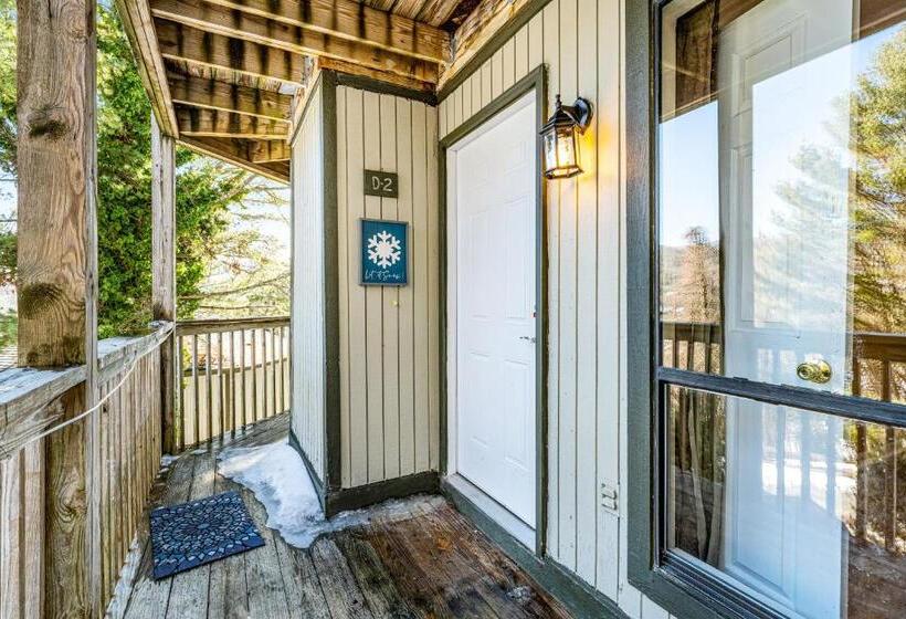 酒店 Respite Ridge