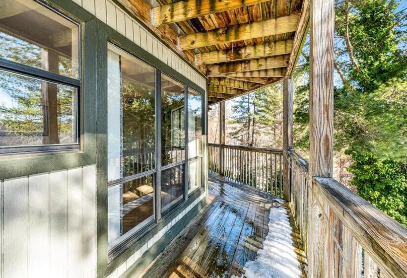 酒店 Respite Ridge