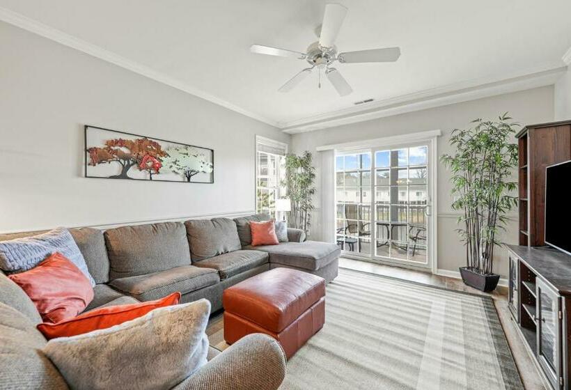 Отель The Tides  19989 Sandy Bottom Unit 701