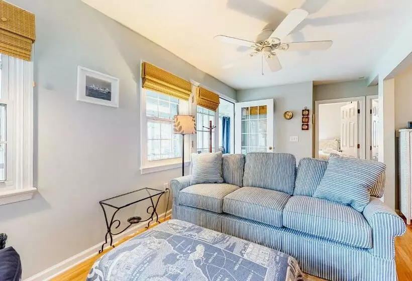 ホテル Town Of Rehoboth Beach   50a Olive Ave