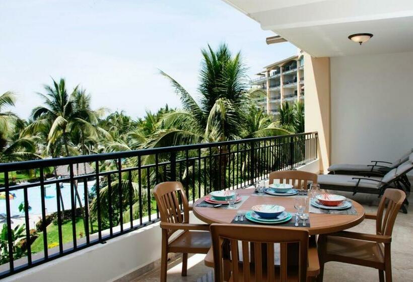 2 Bed 2 Bath, Plus One Den At Playa Royale Condo 3508, Free Wifi