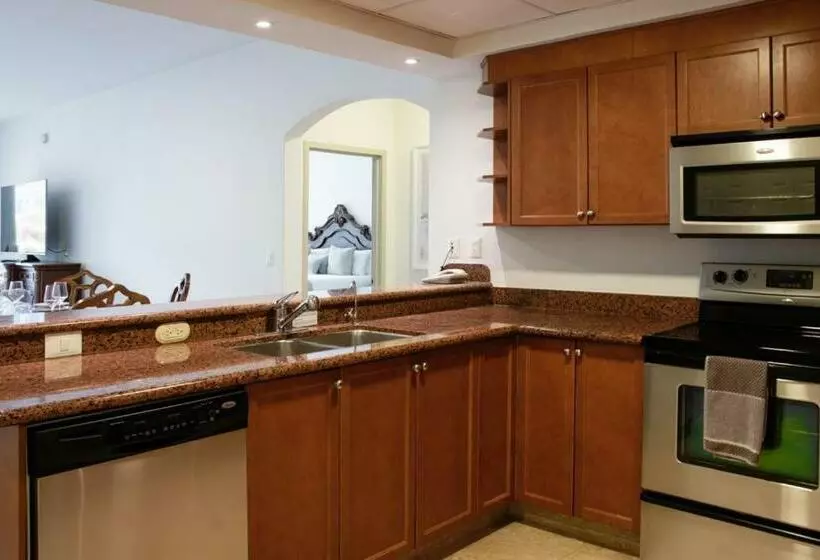 2 Bed 2 Bath, Plus One Den At Playa Royale Condo 3508, Free Wifi