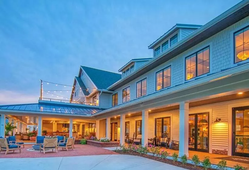 ホテル Bayside Resort     38047 Boxwood Terrace #101