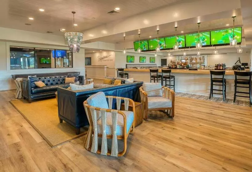 ホテル Bayside Resort     38047 Boxwood Terrace #101