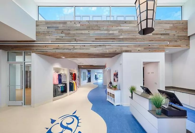 ホテル Bayside Resort     38047 Boxwood Terrace #101