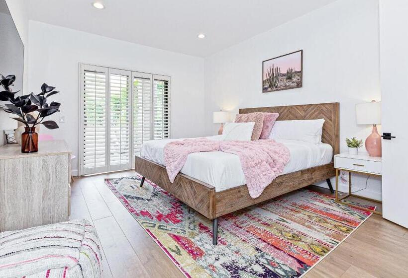 ホテル Desert Oasis On Private Golf Course Permit# Blic 000,133 2021