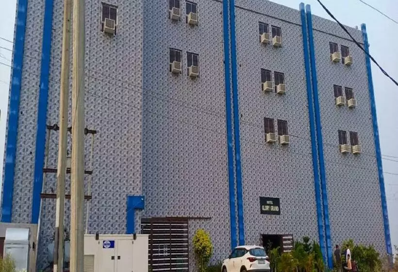 Hotelli Glory Grand, Rajgir