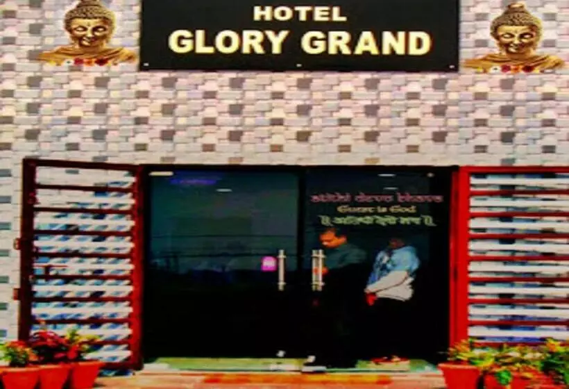 Hotelli Glory Grand, Rajgir