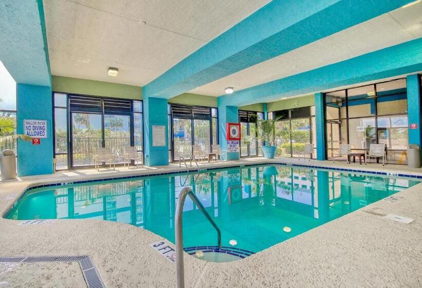 هتل Meridian Plaza 308