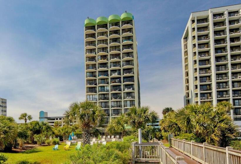 هتل Meridian Plaza 308