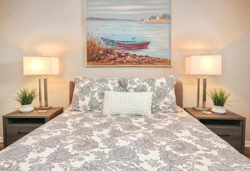 هتل Meridian Plaza 308