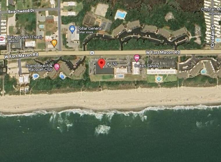 فندق Ocean Sands 150