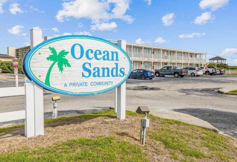 Отель Ocean Sands 150