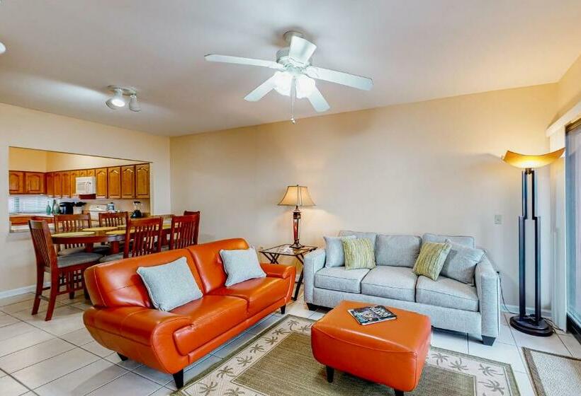 בית מלון כפרי Palm Beach Club #126