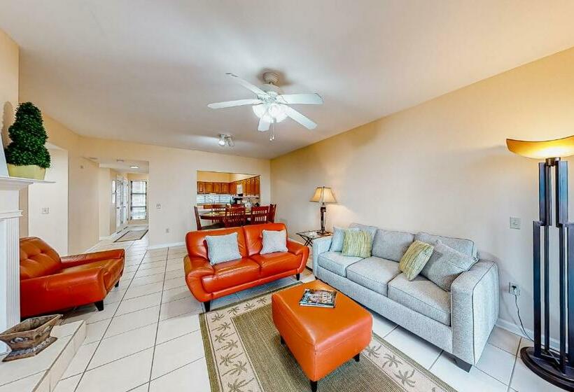 בית מלון כפרי Palm Beach Club #126