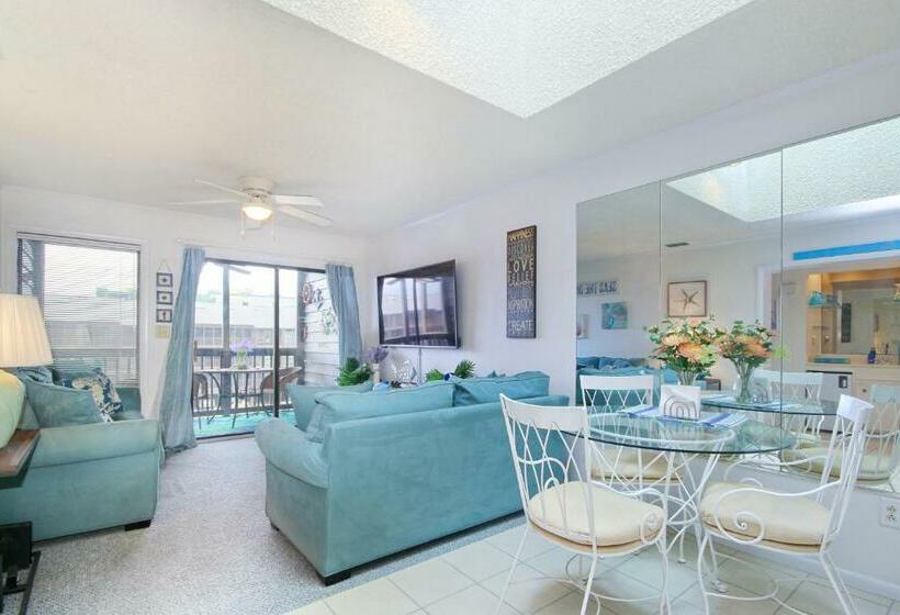 호텔 Tilghman Beach & Racquet 367