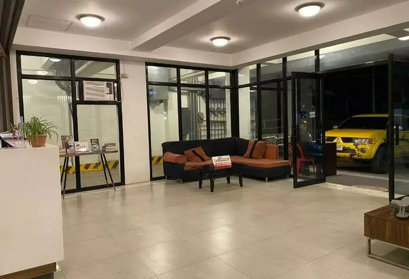 هتل Travelers Inn Matina