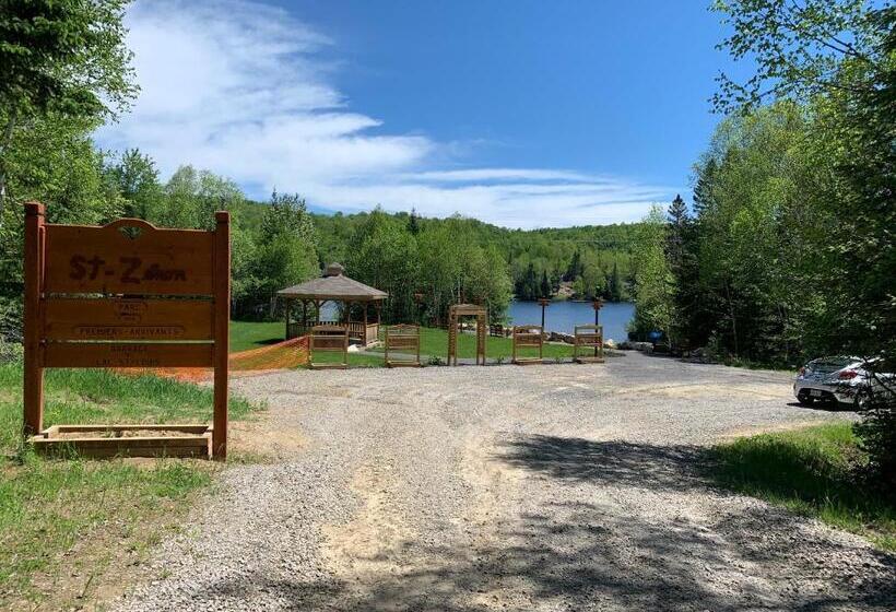 فندق على الطريق Hébergement Chez Le D