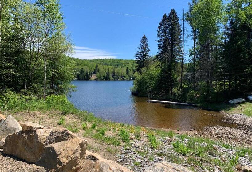 فندق على الطريق Hébergement Chez Le D