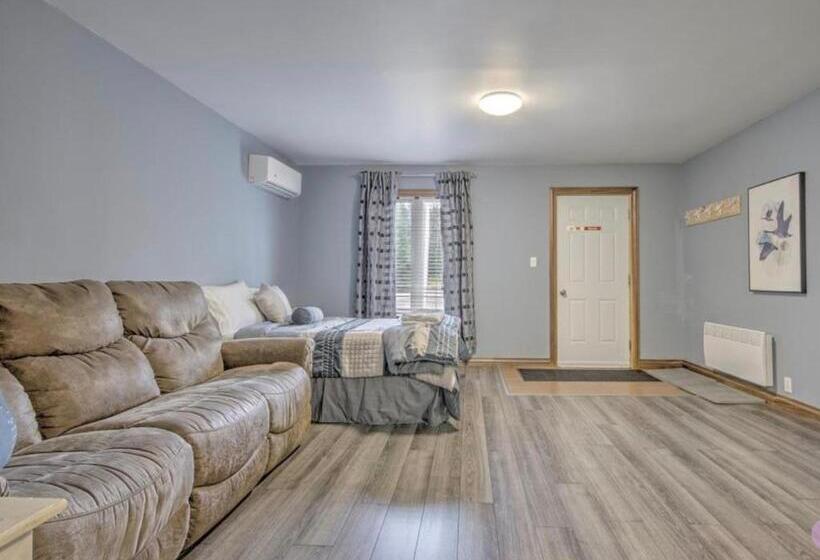 فندق على الطريق Hébergement Chez Le D