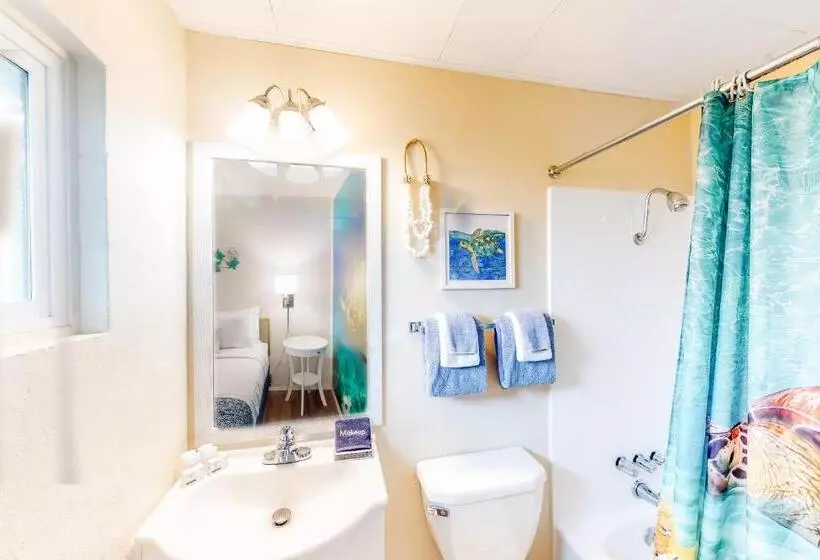 Motelli Lamplighter Living Quarters