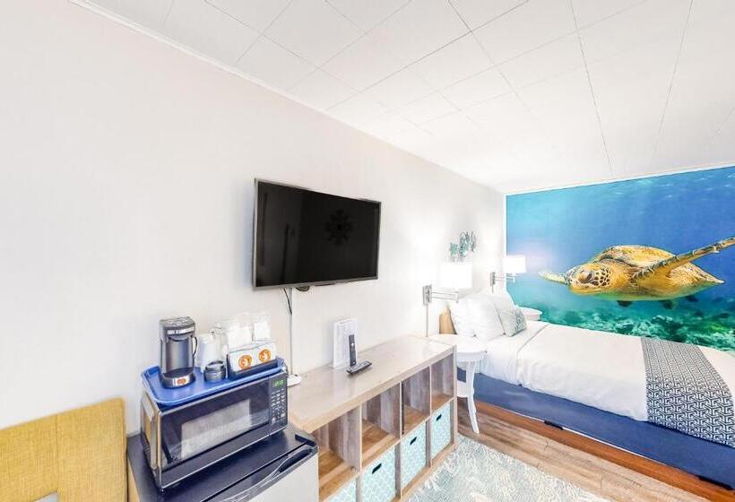 מוטל Lamplighter Living Quarters