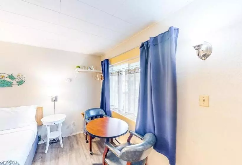 Motelli Lamplighter Living Quarters