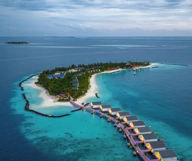 Oaga Art Resort Maldives   Greatest All Inclusive