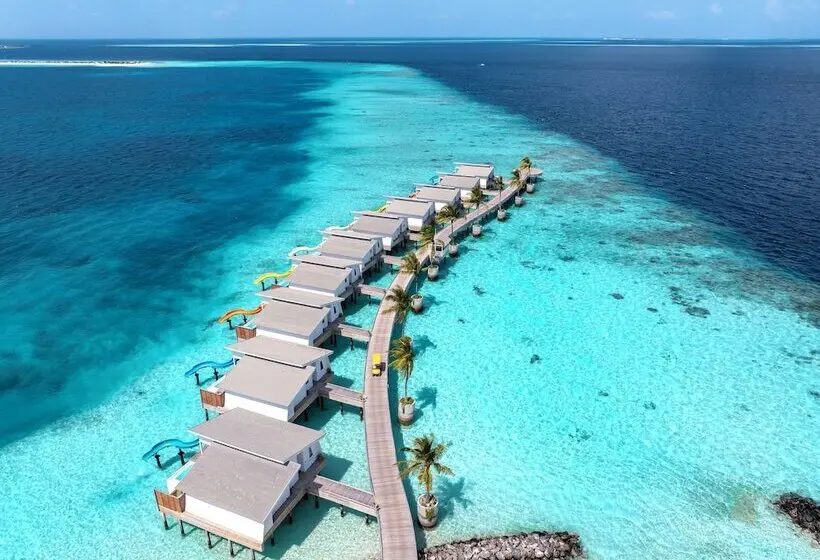 Oaga Art Resort Maldives   Greatest All Inclusive