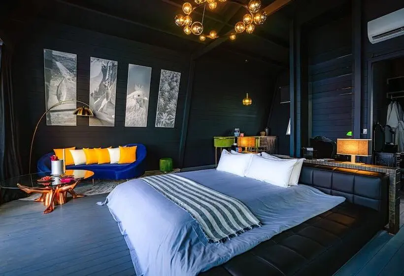 Oaga Art Resort Maldives   Greatest All Inclusive