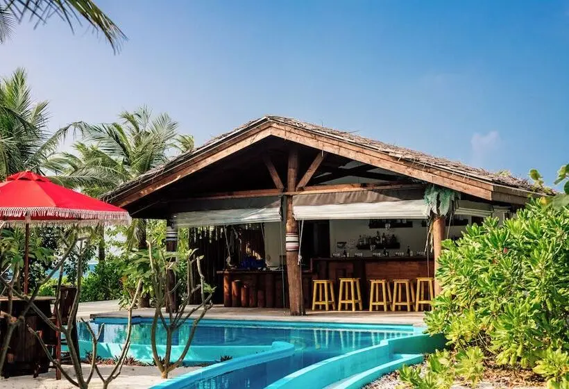 Oaga Art Resort Maldives   Greatest All Inclusive