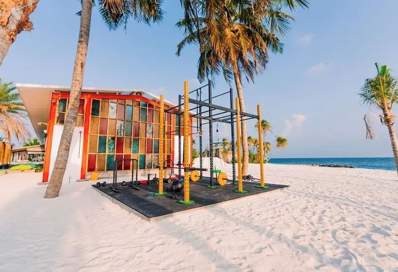 Oaga Art Resort Maldives   Greatest All Inclusive