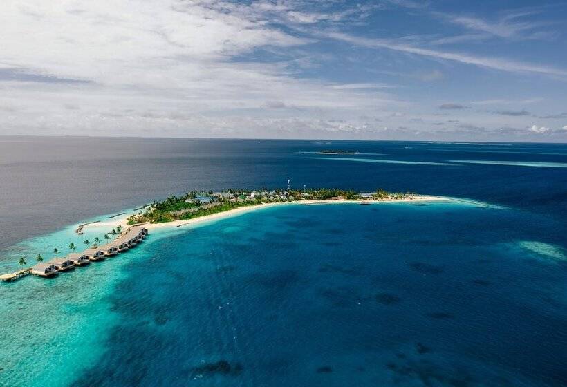 Oaga Art Resort Maldives Greatest All Inclusive