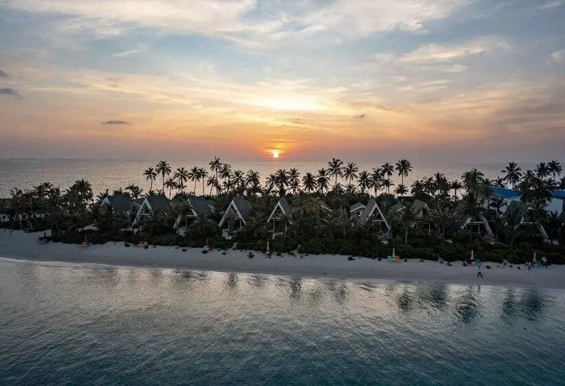 Oaga Art Resort Maldives   Greatest All Inclusive