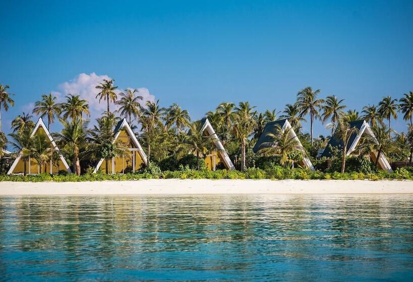 Oaga Art Resort Maldives Greatest All Inclusive