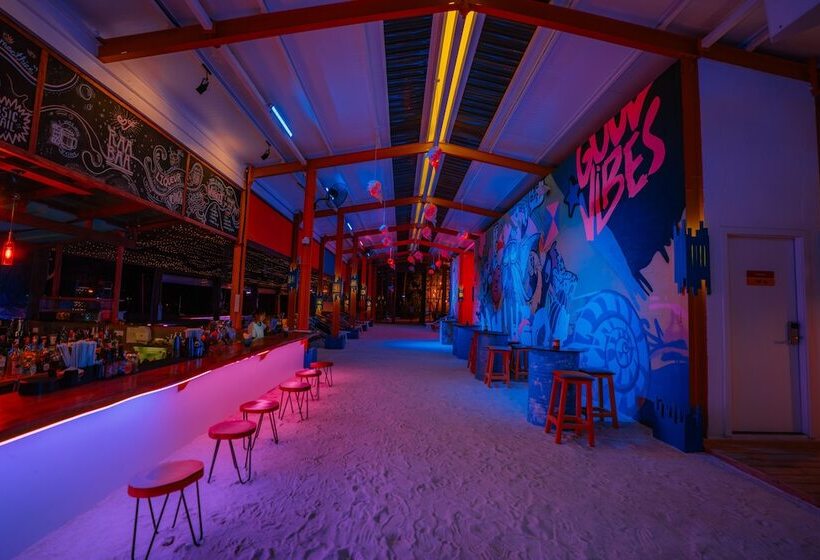 Oaga Art Resort Maldives Greatest All Inclusive