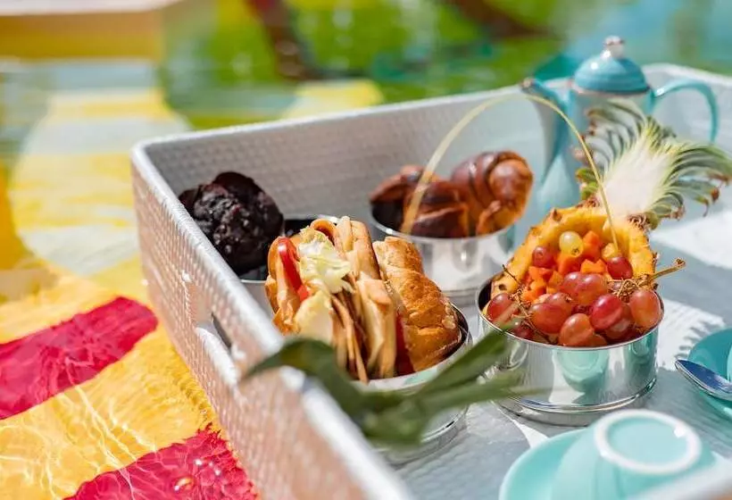 Oaga Art Resort Maldives   Greatest All Inclusive