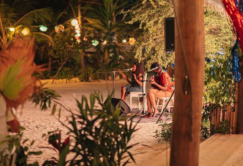 Oaga Art Resort Maldives Greatest All Inclusive