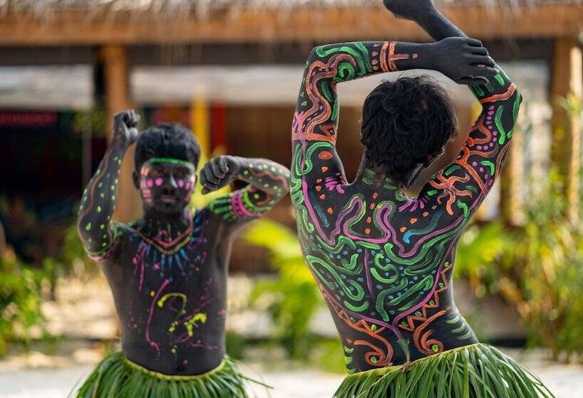 Oaga Art Resort Maldives Greatest All Inclusive