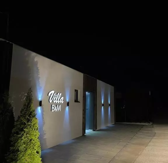 پانسیون Apartments B&m